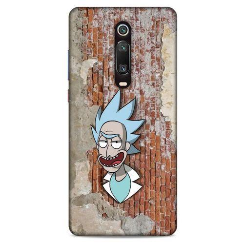 Xiaomi Redmi K20 Uyumlu Kılıf Rick And Morty (9) Kılıf Beth Smith