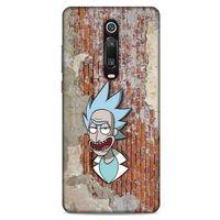 Xiaomi Redmi K20 Uyumlu Kılıf Rick And Morty (9) Kılıf Beth Smith
