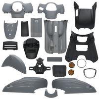 KAPORTA SET MONDIAL TURİSMO Gri