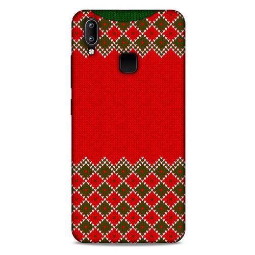 Kazak (24) Desenli Silikon Kapak Casper Via A4 Kılıf