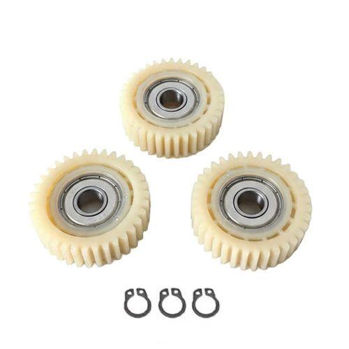 Motor Dişlisi Plastik 36T 47,5mm Çap En 13mm 3'lü