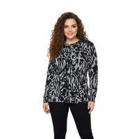 Kadın Sıfıryaka Sweatshirt BGL-ST05114