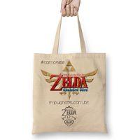 The Legend of Zelda Skyward Sword Bez Çanta Uzun Saplı