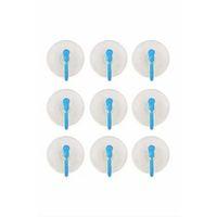 9'Lu Eko Vantuz Askı Şeffaf 2,5 Cm Royaleks-SF-855