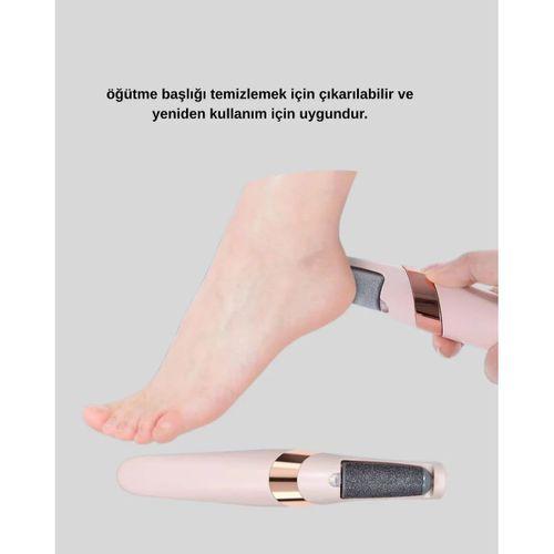 Profesyonel Elektrikli Ayak Törpüsü