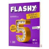 5. Sınıf TEST BOOK WITH WORKSHEETS FLASHY Hız Yayınları