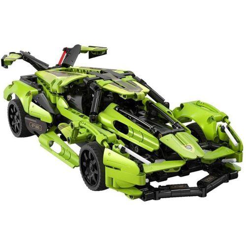 CaDA Blade Uzaktan Kumandalı Spor Araba Yapı Blokları Oyuncak Seti C51306W