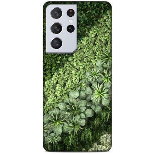 Lopard Samsung Galaxy S21 Ultra Uyumlu Kılıf Botanix (3) Kapak