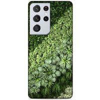 Lopard Samsung Galaxy S21 Ultra Uyumlu Kılıf Botanix (3) Kapak