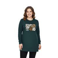 Kadın Sıfıryaka Önü Nakışlı Tunik BGL-ST05085