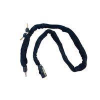 SEVGENT Zincir Kilit 6-1500 Zongli Siyah