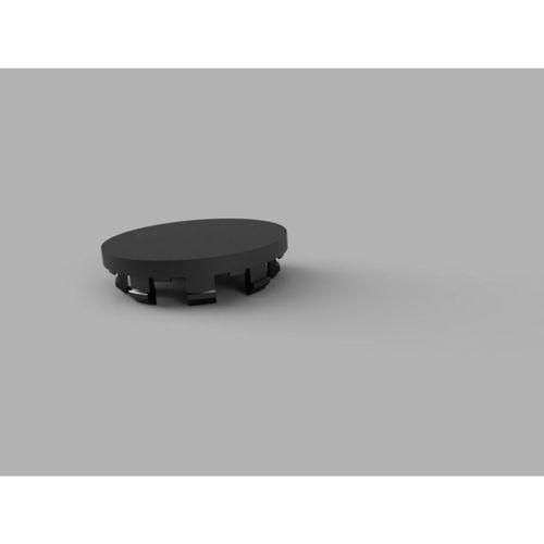 2WD 4WD Robot Araba Şasisi İçin Tekerlek Tutucu (Bu ürün Sadece Plastik parçadır - Almadan Önce Soru Sorabilirsiniz)