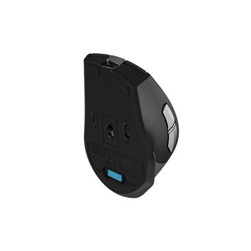 A4 TECH FB35CS GRİ BT+2.4G NANO OPT.2400DPI-ŞARJLI