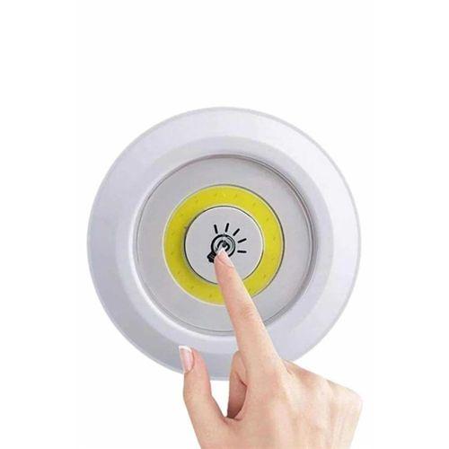 Kablosuz Pilli Işıldak Masa Lambası Mutfak Tezgah Altı Banyo Dolabı Dolap İçi