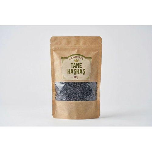 Sizin Bahçe Çiftliği Tane Haşhaş 100 gr.