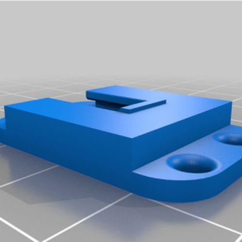 Walfort Hafif Sırt Çantası Tutucu (Bu ürün Sadece Plastik parçadır - Almadan Önce Soru Sorabilirsiniz)