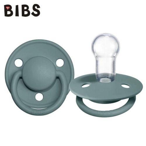 Nessiworld Bibs De Lux Silikon Emzik 0-36 Ay Island Sea