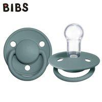 Nessiworld Bibs De Lux Silikon Emzik 0-36 Ay Island Sea