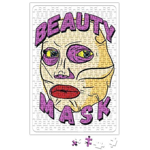 Alyssa Edwards Beauty Mask Puzzle 240 Parça Yapboz