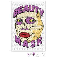 Alyssa Edwards Beauty Mask Puzzle 240 Parça Yapboz
