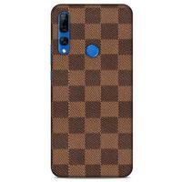 Gömlek (22) Desenli Silikon Kapak Telefon Kabı Huawei Y9 Prime 2019 Kılıf