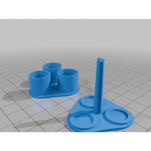 S W Bodyguard 2.0 İçin Speedloader (Bu ürün Sadece Plastik parçadır - Almadan Önce Soru Sorabilirsiniz)