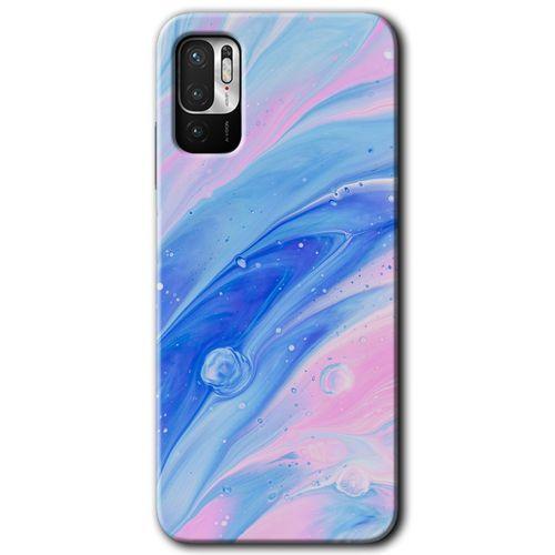 Poco M3 Pro Kılıf HD Desen Baskılı Arka Kapak + Temperli Cam - Art Design 38