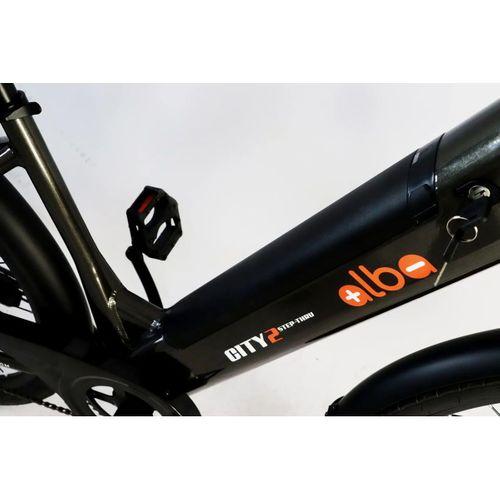 Alba City 2 28 Jant Elektrikli Şehir Bisikleti