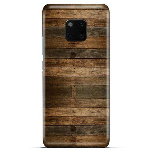 Lopard General Mobile GM 20 Uyumlu Kılıf Wood'X (19) Kılıfları Baskılı