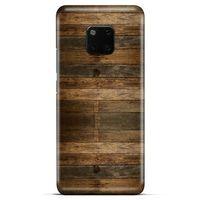 Lopard General Mobile GM 20 Uyumlu Kılıf Wood'X (19) Kılıfları Baskılı