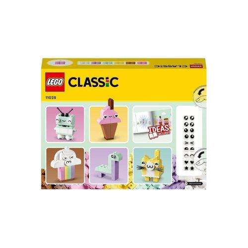 Lego Classic 11028 Yaratıcı Pastel Eğlence