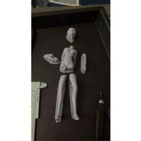 Ayanami Modeli Kes (Bu ürün Sadece Plastik parçadır - Almadan Önce Soru Sorabilirsiniz)