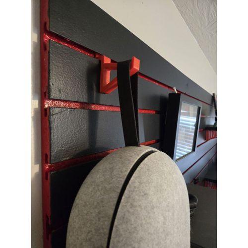 Slatwall kancası 50mm – 6911850