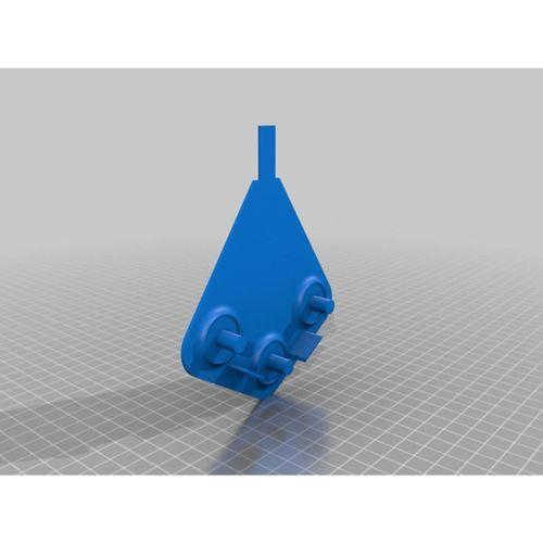 Prusa Mk3 Sovol Drier Filament Guide 3D Baskı (Bu ürün Sadece Plastik parçadır - Almadan Önce Soru Sorabilirsiniz)