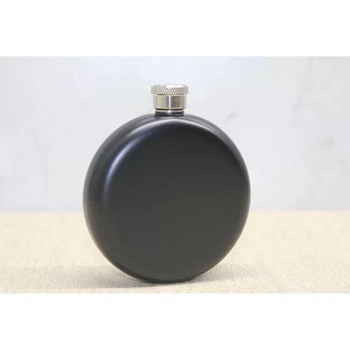 Yuvarlak Tekli Matara 5 Oz Alk3903