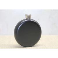 Yuvarlak Tekli Matara 5 Oz Alk3903