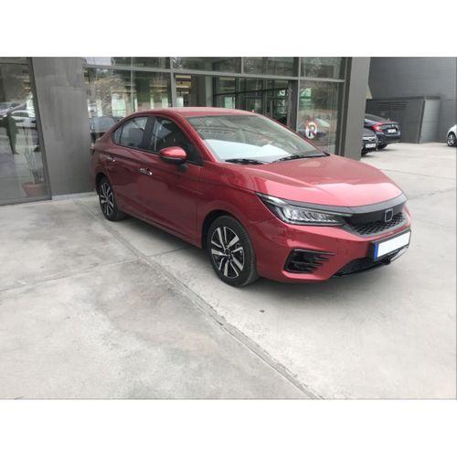 City 2020+ Uyumlu Rs Sis Kaplama - Piano Black