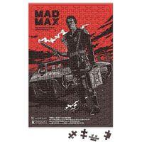 Mad Max Puzzle 240 Parça Yapboz