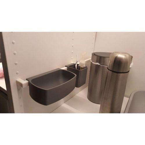 IKEA Bebek Alt Değiştirme Organizer (Bu ürün Sadece Plastik parçadır - Almadan Önce Soru Sorabilirsiniz)