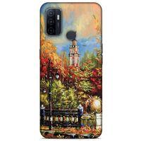 Cityx (39) Huawei P40 Kılıf Silikon Kapak Desenli