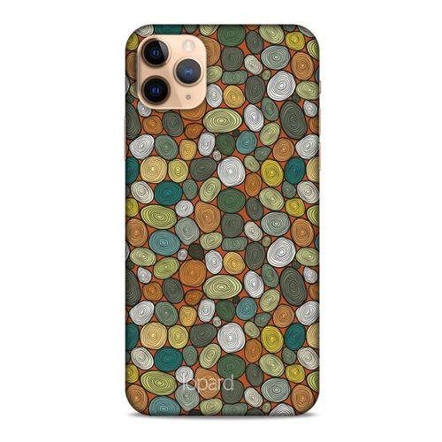 Apple Iphone 11 Pro Kılıf Pastel Renkler (37) Silicone Cover Beyaz Açık Yeşil