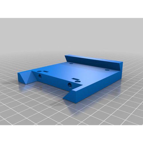 Losmandy Dovetail Klipsi Pegasus Ultimate Powerbox V3 için (Bu ürün Sadece Plastik parçadır - Almadan Önce Soru Sorabilirsiniz)