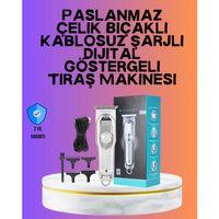 Saç Ve Sakal Kesme Makinesi – Profesyonel Ve Çok Fonksiyonlu