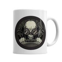 Monster Kupa Bardak Porselen