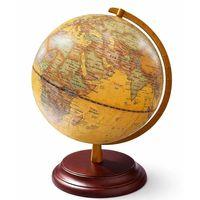 Dekoratif Işıklı Masa Üstü Dünya Küre Alk5261