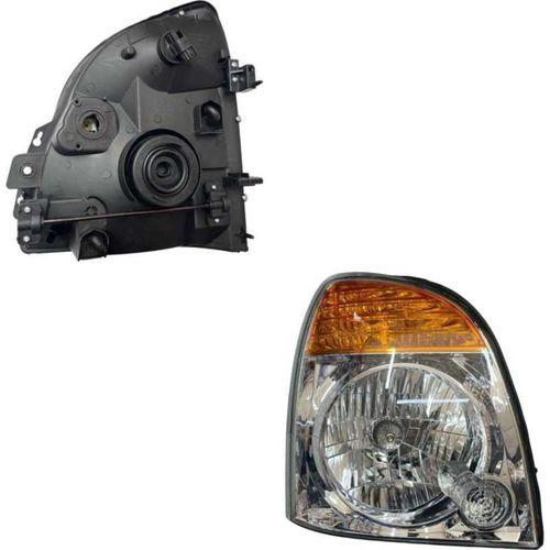 Far Elektrikli Sag Hyundai H100 Kamyonet Ym 04-