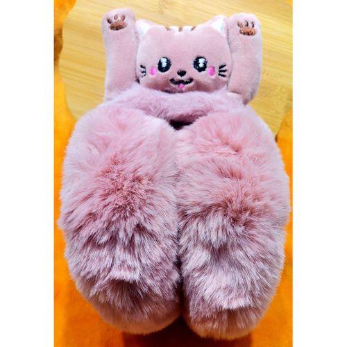 Monalisa Home Lüks Peluşlu Büyük Kulaklık