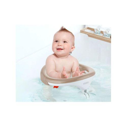 BabyJem Yandan Açılır Banyo & Mama Oturağı Taş