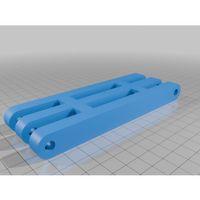 EZGO RXV iPad Tutucu 6. Nesil 3D Baskı (Bu ürün Sadece Plastik parçadır - Almadan Önce Soru Sorabilirsiniz)