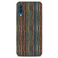 Geometrix 79 Samsung Galaxy A50 Kılıf Silikon Kapak